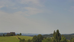 Troják, Maruška - parkoviště