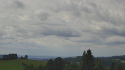 Troják, Maruška - parkoviště