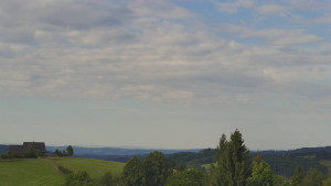 Skiareál Troják - Troják, Maruška - parkoviště - 13.7.2025 v 08:03