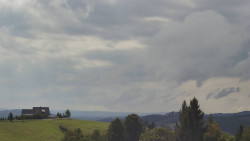 Troják, Maruška - parkoviště