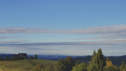 Troják, Maruška - parkoviště