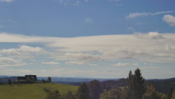 Troják, Maruška - parkoviště