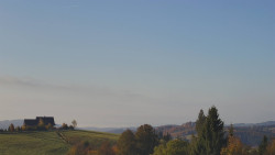 Troják, Maruška - parkoviště