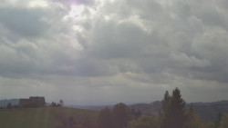 Troják, Maruška - parkoviště