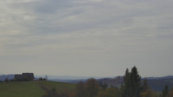 Troják, Maruška - parkoviště