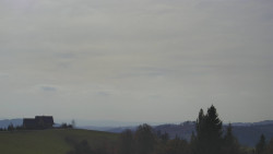 Troják, Maruška - parkoviště