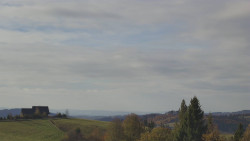 Troják, Maruška - parkoviště