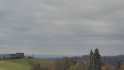 Troják, Maruška - parkoviště