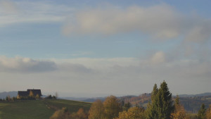 Skiareál Troják - Troják, Maruška - parkoviště - 23.10.2025 v 08:33