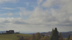 Skiareál Troják - Troják, Maruška - parkoviště - 23.10.2025 v 10:33