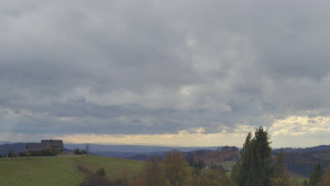 Skiareál Troják - Troják, Maruška - parkoviště - 23.10.2025 v 14:33