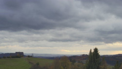 Troják, Maruška - parkoviště