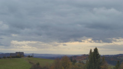 Troják, Maruška - parkoviště