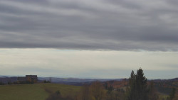 Troják, Maruška - parkoviště
