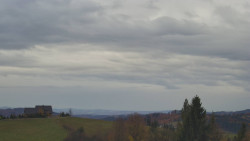 Troják, Maruška - parkoviště