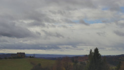 Troják, Maruška - parkoviště