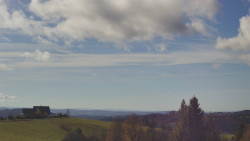 Troják, Maruška - parkoviště