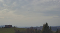 Troják, Maruška - parkoviště