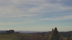 Troják, Maruška - parkoviště