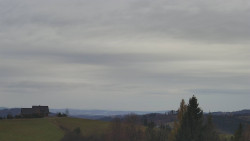 Troják, Maruška - parkoviště