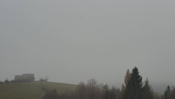 Troják, Maruška - parkoviště