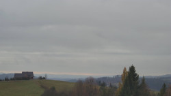 Troják, Maruška - parkoviště