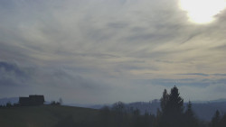 Troják, Maruška - parkoviště