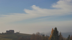 Skiareál Troják - Troják, Maruška - parkoviště - 12.11.2025 v 08:33