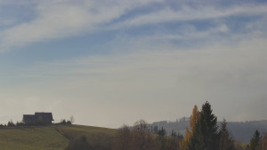 Skiareál Troják - Troják, Maruška - parkoviště - 12.11.2025 v 09:33