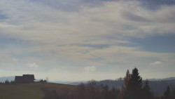 Troják, Maruška - parkoviště