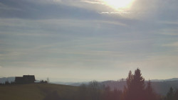 Troják, Maruška - parkoviště