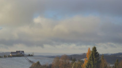 Troják, Maruška - parkoviště