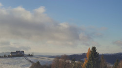 Troják, Maruška - parkoviště
