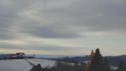 Troják, Maruška - parkoviště