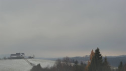 Troják, Maruška - parkoviště