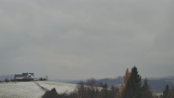 Troják, Maruška - parkoviště