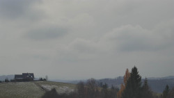 Troják, Maruška - parkoviště