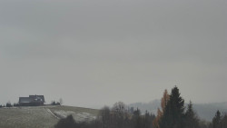 Troják, Maruška - parkoviště