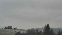 Troják, Maruška - parkoviště