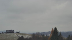 Troják, Maruška - parkoviště