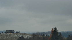 Troják, Maruška - parkoviště