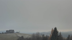 Troják, Maruška - parkoviště