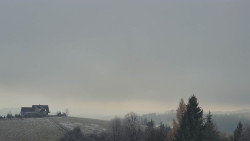 Troják, Maruška - parkoviště