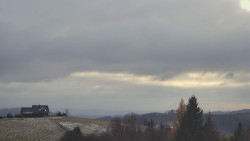 Troják, Maruška - parkoviště