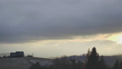 Troják, Maruška - parkoviště