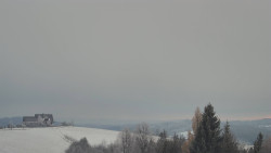 Troják, Maruška - parkoviště