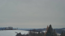 Troják, Maruška - parkoviště