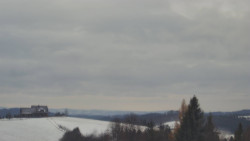 Troják, Maruška - parkoviště