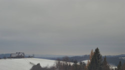 Troják, Maruška - parkoviště