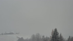 Troják, Maruška - parkoviště